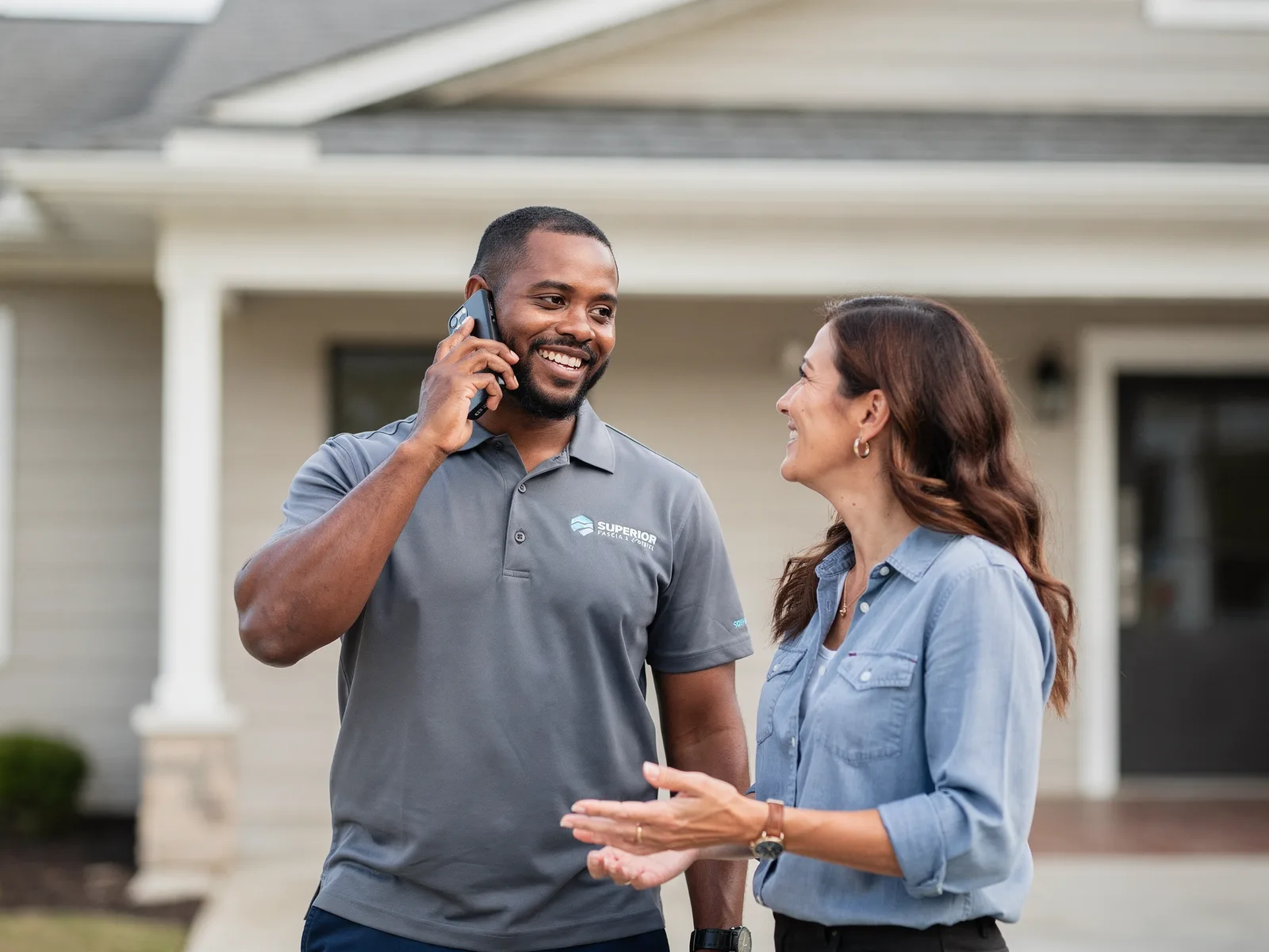 Fascia Repair Windsor, PA FAQs